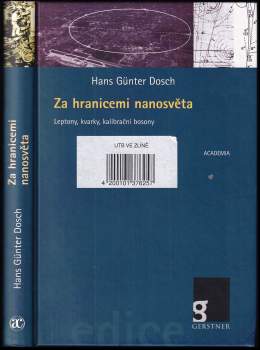 Za hranicemi nanosvěta