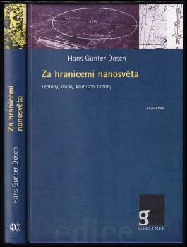 Za hranicemi nanosvěta