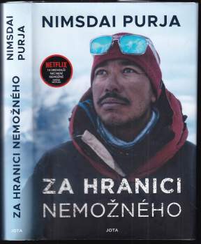 Za hranici nemožného : jeden voják, čtrnáct vrcholů - můj život v zóně smrti