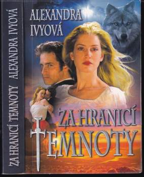 Alexandra Ivy: Za hranicí temnoty