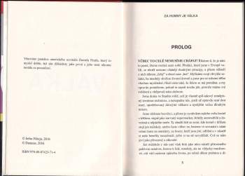 Jefim Fištejn: Za humny je válka