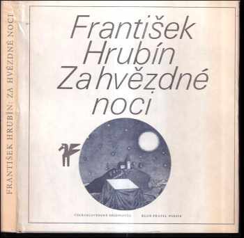 František Hrubín: Za hvězdné noci