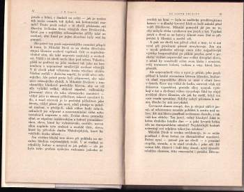 Jan Blahoslav Čapek: Za jazyk přibitý