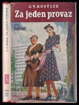 Za jeden provaz