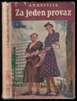 Za jeden provaz