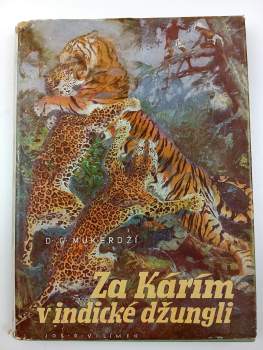 Za Kárím v indické džungli