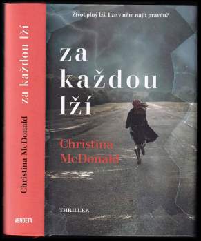 Christina McDonald: Za každou lží