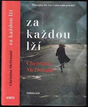 Christina McDonald: Za každou lží