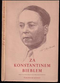 Za Konstantinem Bieblem