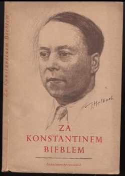 Za Kostantinem Bieblem