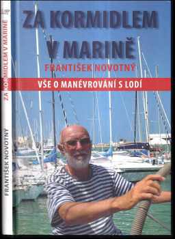 Za kormidlem v marině