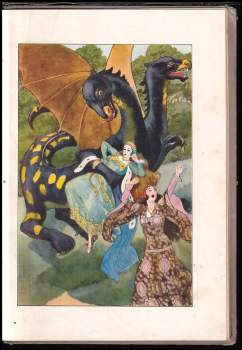 Ludmila Tesařová: Za kouzelnou branou