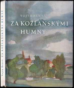 Za kožlanskými humny