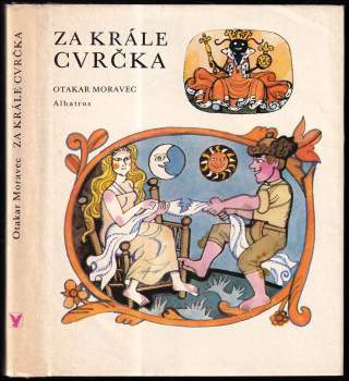Za krále Cvrčka