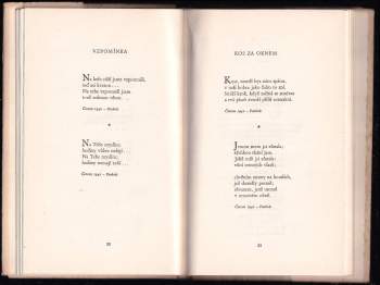 Ivan Javor: Za krásu života