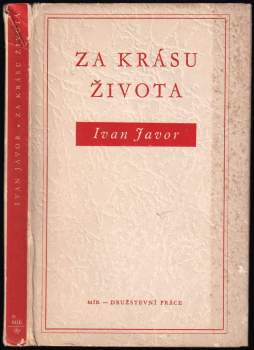 Za krásu života