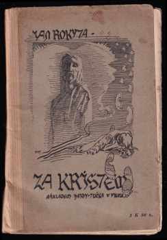 Jan Rokyta: Za Kristem - básně 1895-1903