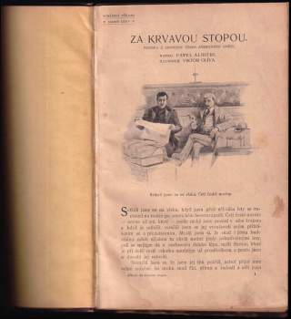 Pavel Albieri: Za krvavou stopou