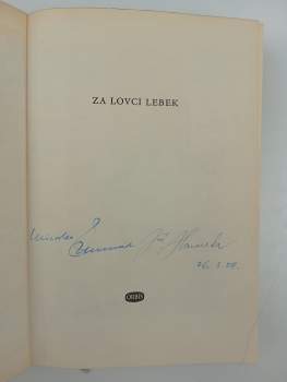 Miroslav Zikmund: Za lovci lebek