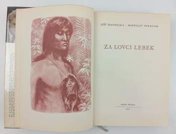 Miroslav Zikmund: Za lovci lebek