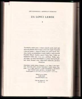 Miroslav Zikmund: Za lovci lebek
