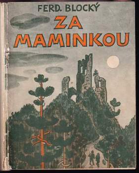 Za maminkou a jiné povídečky