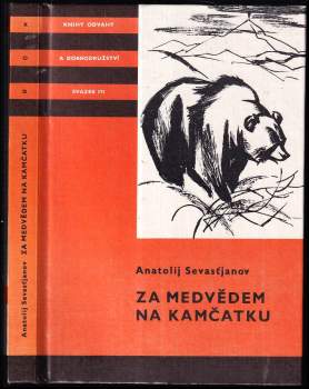 Za medvědem na Kamčatku
