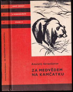 Za medvědem na Kamčatku