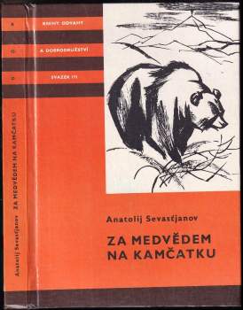Za medvědem na Kamčatku