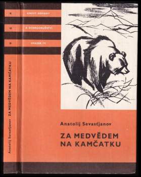 Za medvědem na Kamčatku