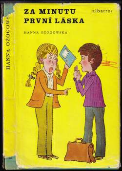 Za minutu první láska
