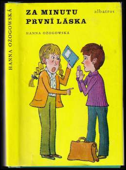 Za minutu první láska