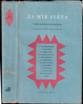 Za mír světa
