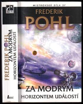 Frederik Pohl: Za modrým horizontem událostí