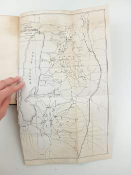 Alois Musil: Za Mrtvým mořem