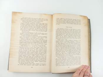 Alois Musil: Za Mrtvým mořem