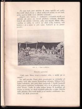 Alois Musil: Za Mrtvým mořem