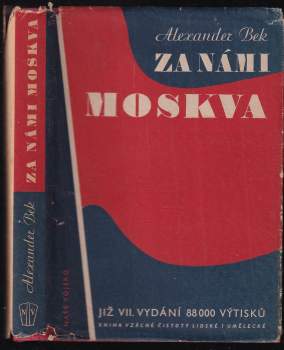 Za námi Moskva