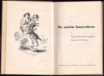 Bedřich Beneš Buchlovan: Za naším huménkem