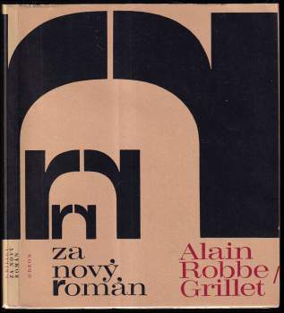 Za nový román