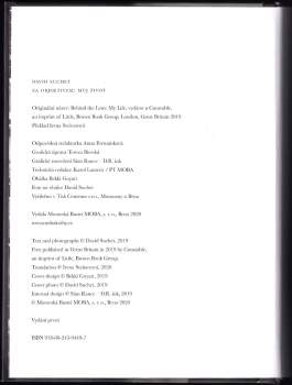 David Suchet: Za objektivem