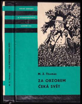 Za obzorem čeká svět