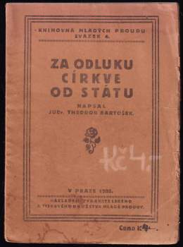 Za odluku církve od státu