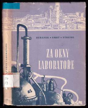 Za okny laboratoře