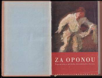 Jan Grmela: Za oponou