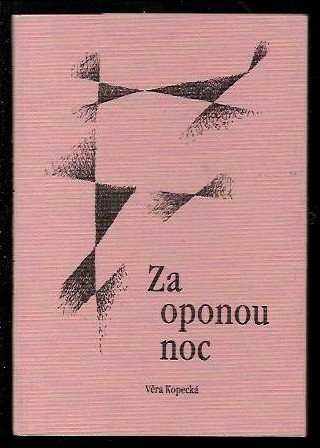 Za oponou noc