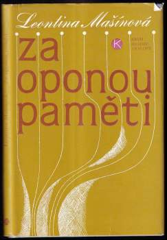 Za oponou paměti