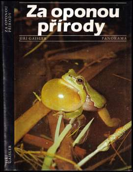 Za oponou přírody