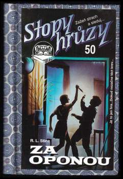 R. L Stine: Za oponou