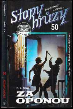R. L Stine: Za oponou